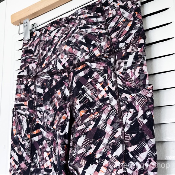 lululemon athletica | Fast and Free Tight II 25" *Non-Reflective Nulux - Picture 2 of 7